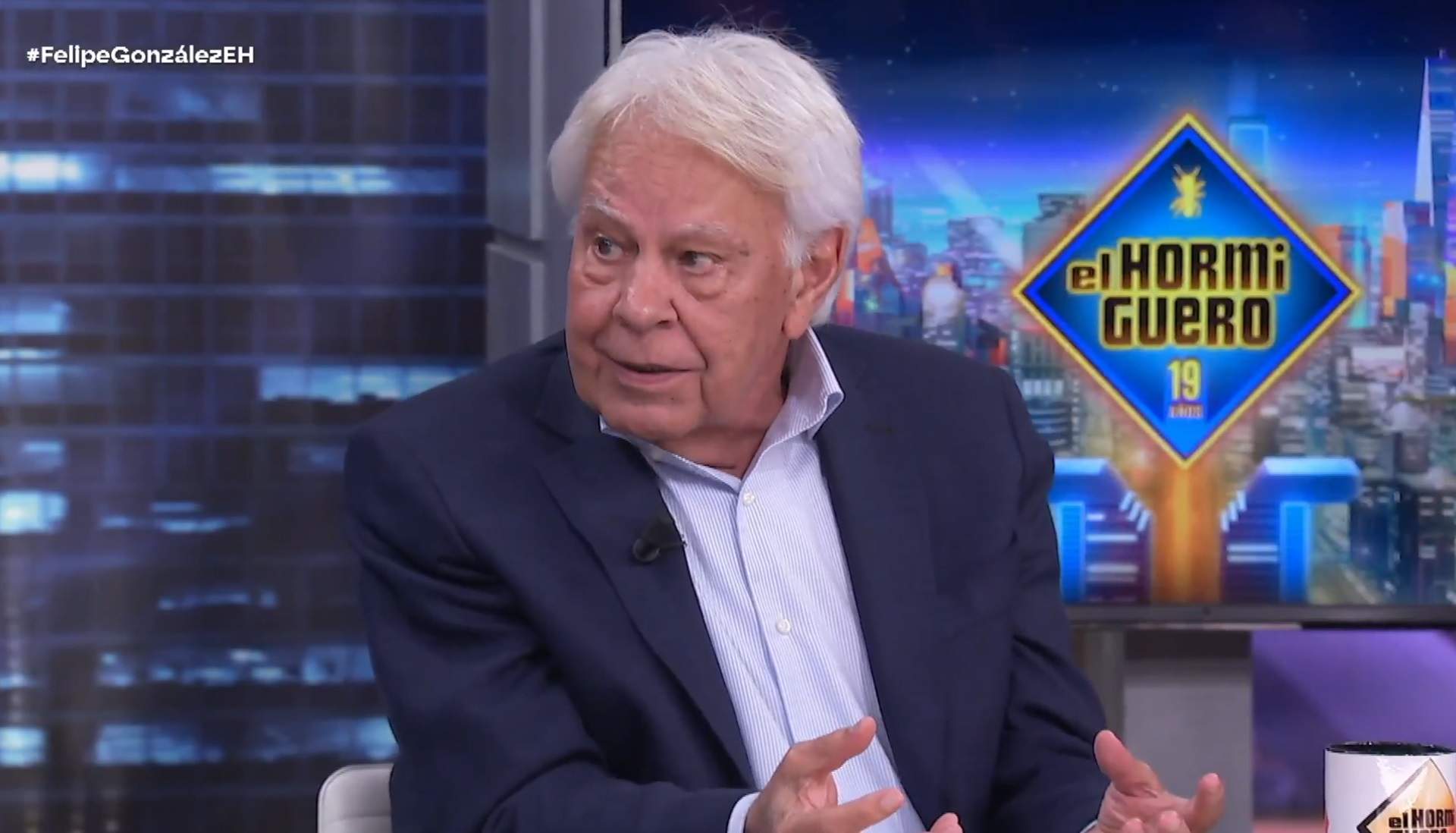 Felipe González torna a destrossar Pedro Sánchez: “No té projecte de país”