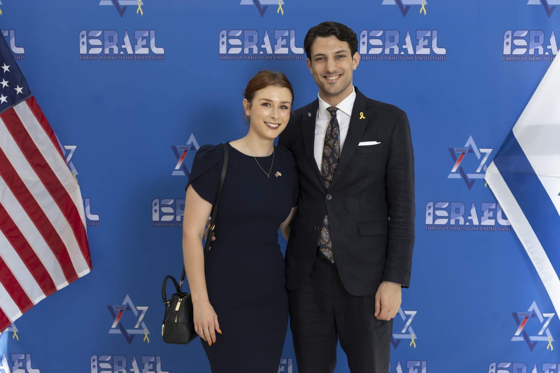Yaron i Sarah, la parella assassinada al tiroteig de l'ambaixada d'Israel a Washington