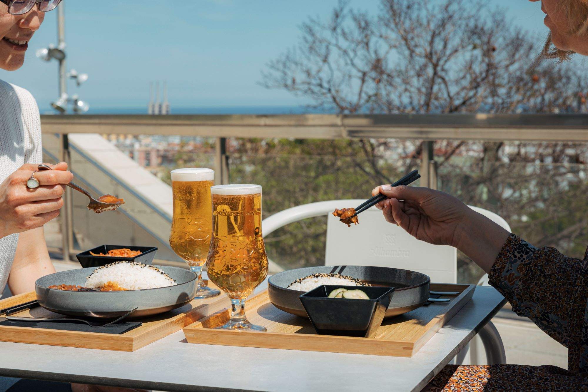 Las novedades de Barcelona que no te puedes perder: restaurantes deliciosos que son aire fresco