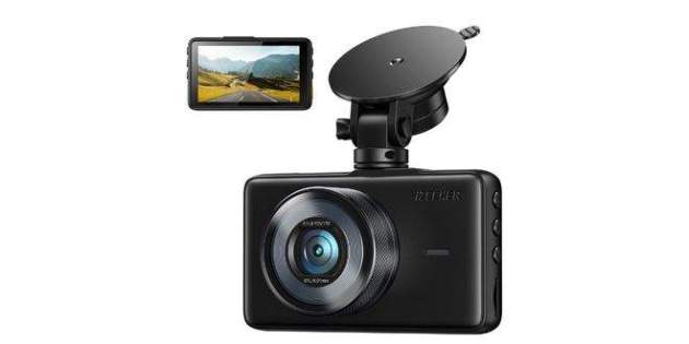 dashcam compacta