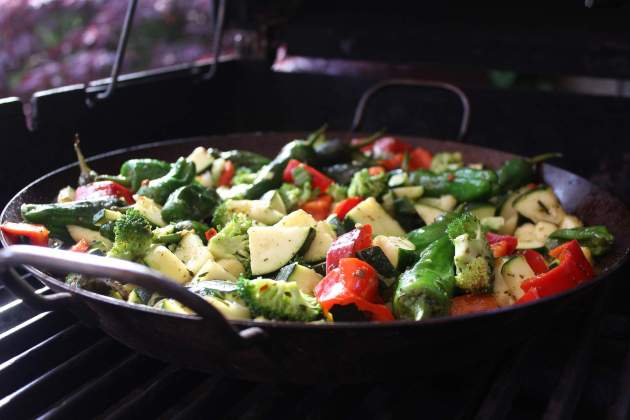 Brócoli, verduras, sartén, cocción y cocinar / Foto: Pixabay Brócoli, verduras, sartén, cocción y cocinar / Foto: Pixabay