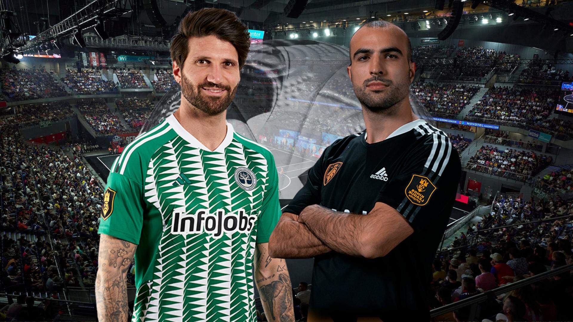 Partidos hoy, jueves 22 de mayo: dónde ver la final de la Kings League 2025 y todo el fútbol