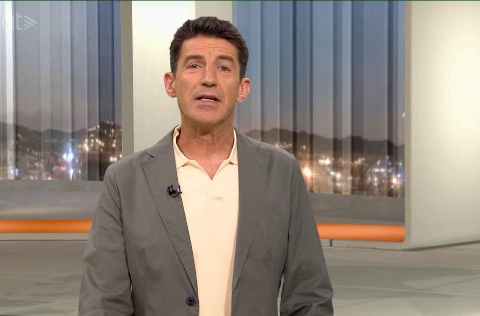 Artur Peguera TV3 Artur Peguera TV3