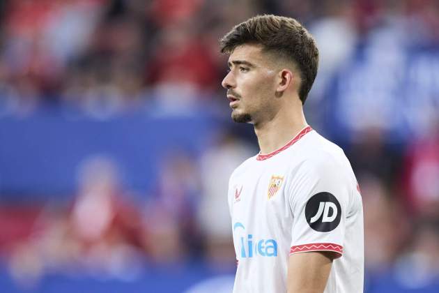 Kike Salas sevilla Europa Press Kike Salas sevilla Europa Press