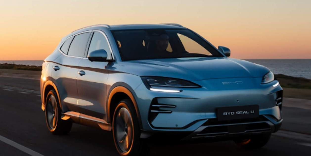 BYD Seal U BYD Seal U