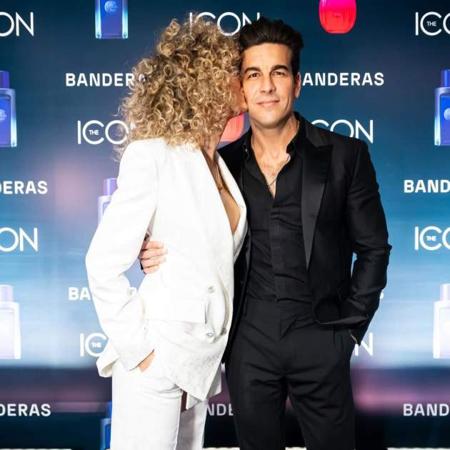 Sheila Casas i Mario Casas / Instagram Sheila Casas i Mario Casas / Instagram
