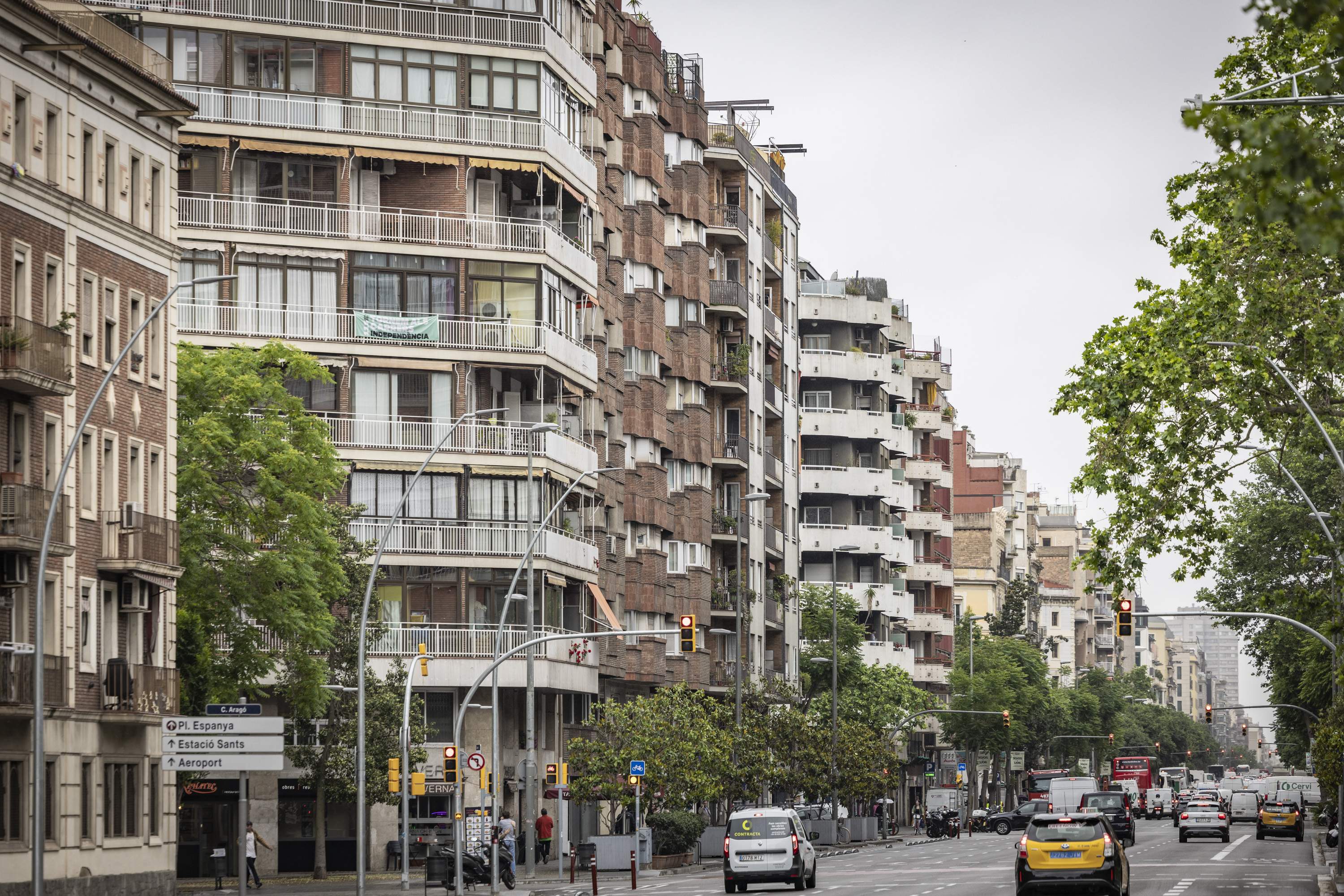 Estas son las alternativas que Collboni propone para flexibilizar la reserva del 30% de vivienda