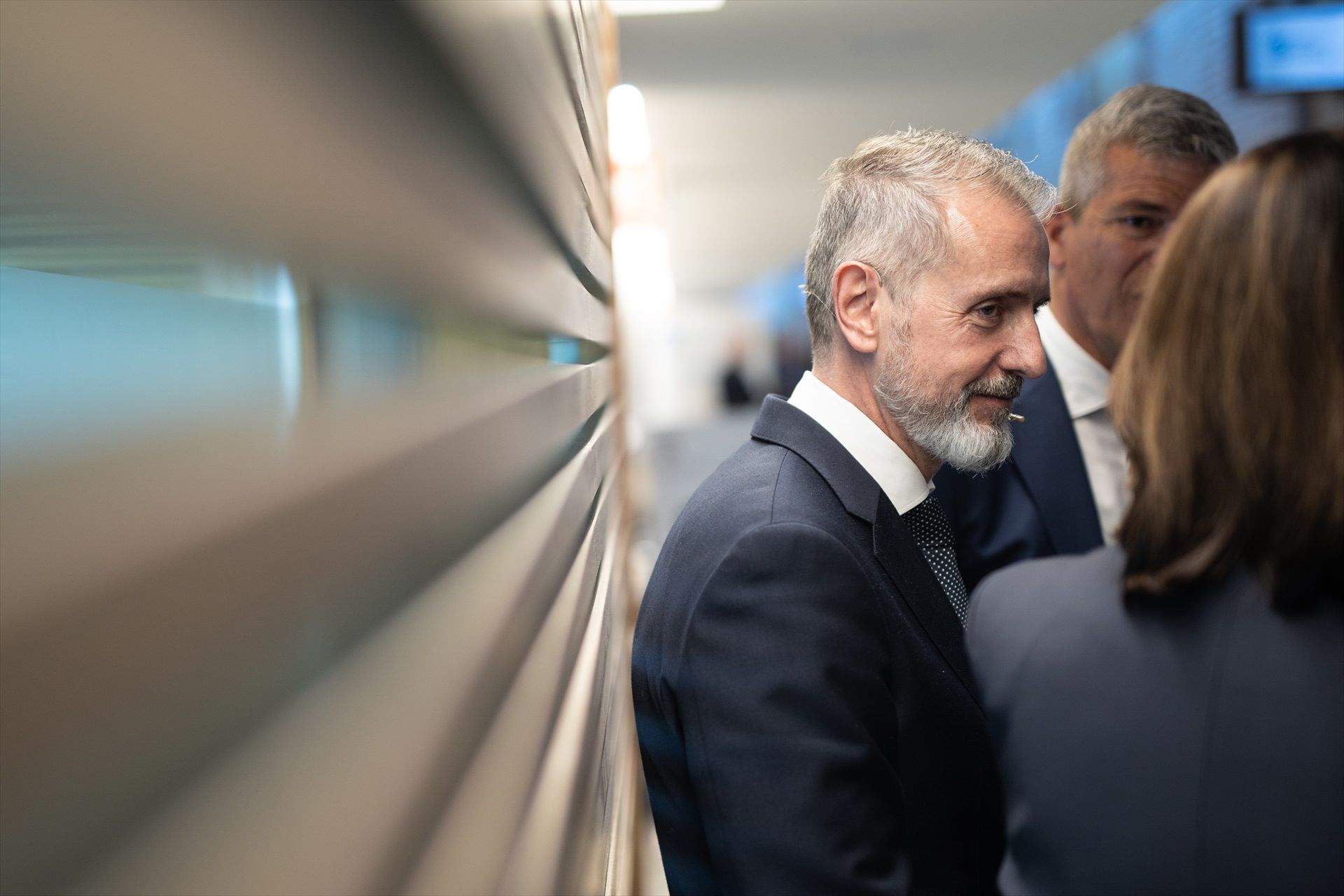 Telefónica despide en máximos de 2022 una semana en la que suma un 4%