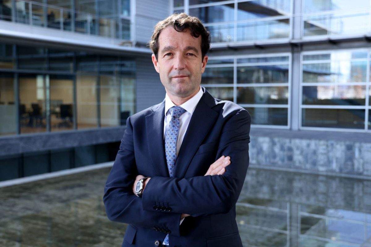 Indra acaricia els 6.000 milions de capitalització després de doblar el seu preu el 2025