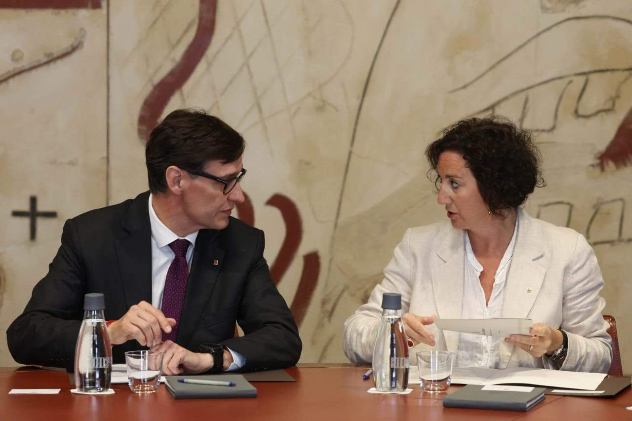 El Govern saca pecho tras aprobar el tercer suplemento de crédito: "Muestra capacidad de acuerdo y diálogo"