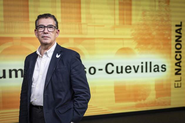 Entrevista Jaume Alonso Cuevillas, advocat / Foto: Carlos Baglietto Entrevista Jaume Alonso Cuevillas, advocat / Foto: Carlos Baglietto