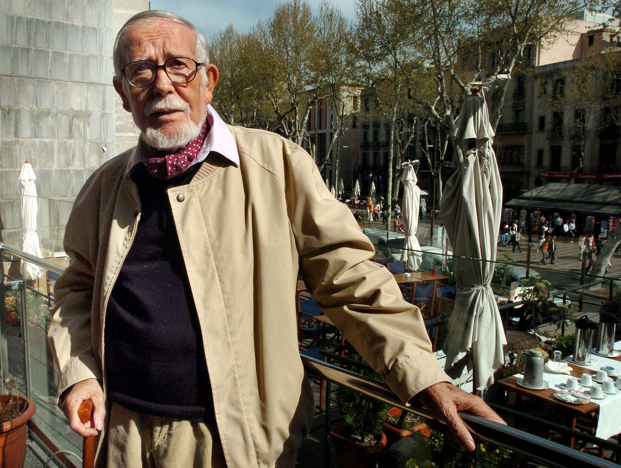 Cent anys de Paco Candel, l’escriptor que ens va descobrir, també, una altra Barcelona