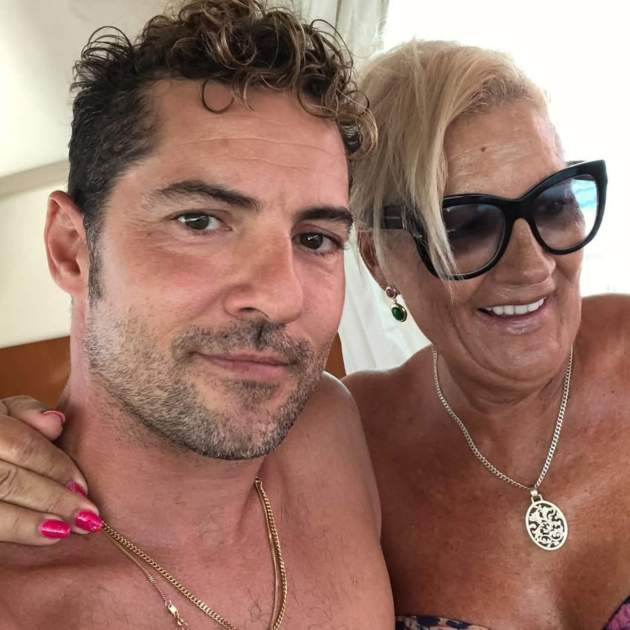 David Bisbal amb la seva mare / Instagram David Bisbal amb la seva mare / Instagram