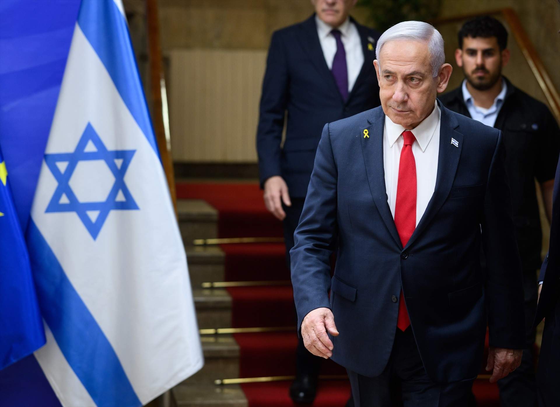Israel cree que las críticas internacionales "allanan el camino" para atentados como el de Washington