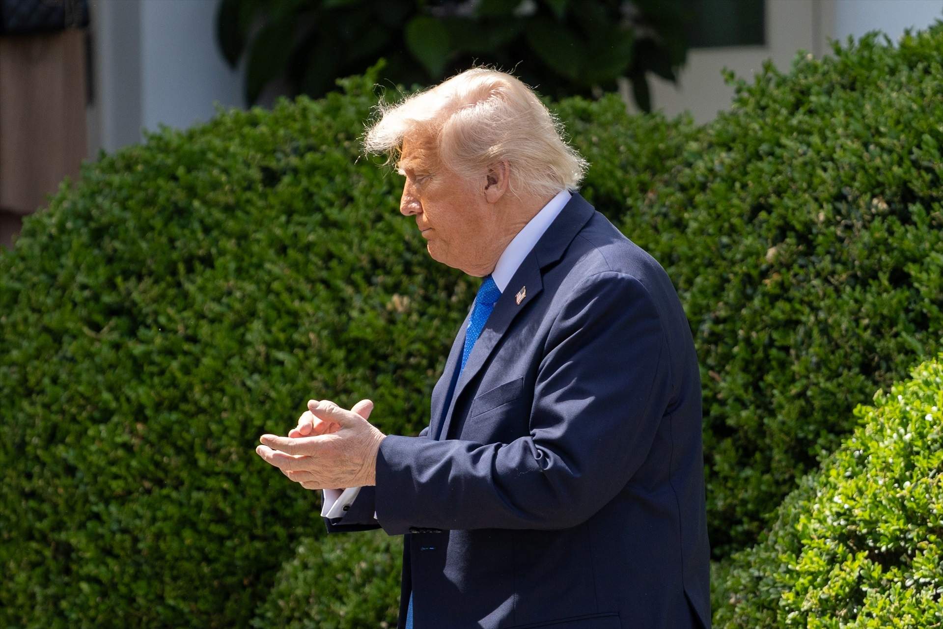 La Cámara de Representantes de EE.UU. da luz verde a la "gran" ley de Trump para recortar los impuestos