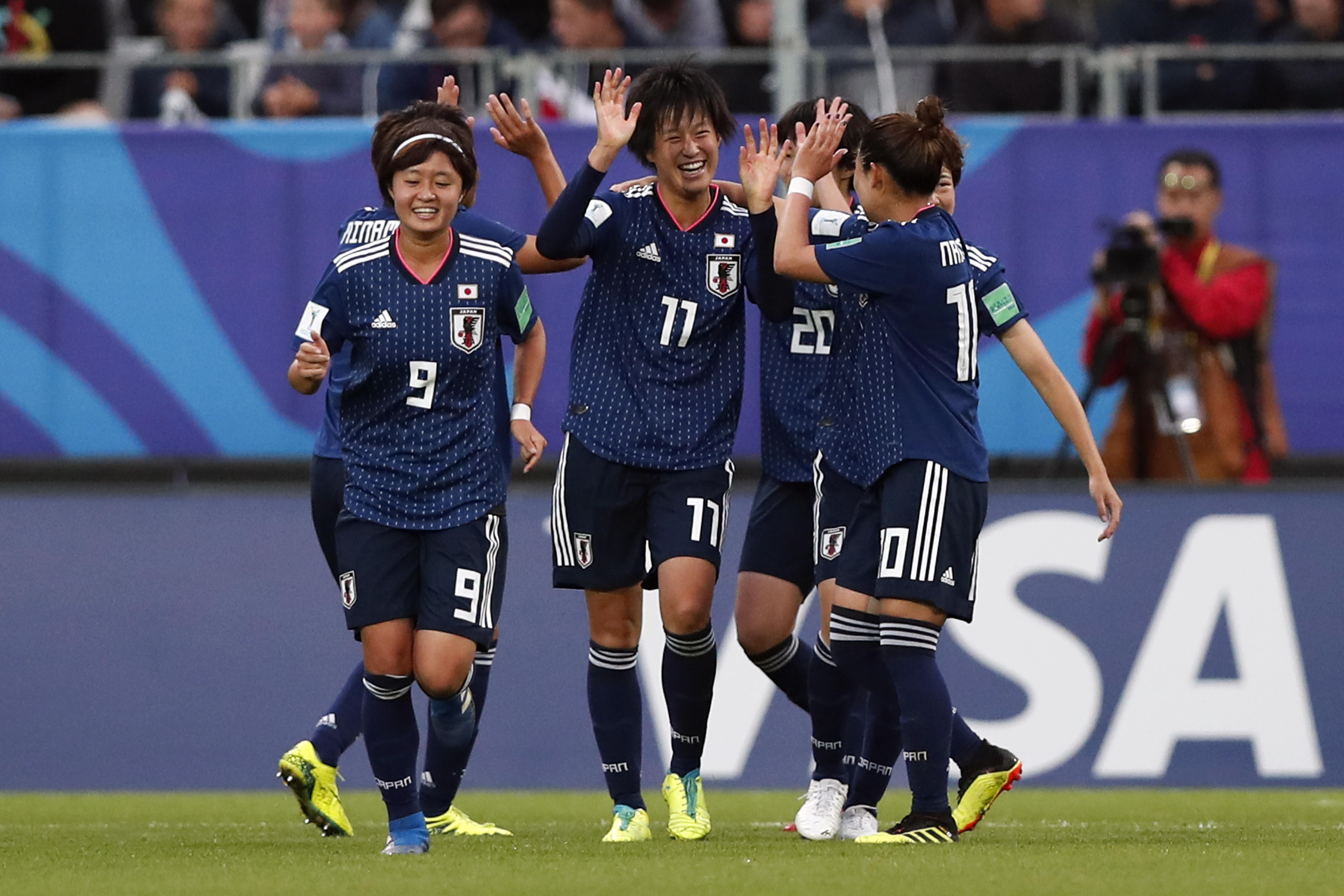 Japón derrota a España y levanta el Mundial femenino sub-20 (1-3)