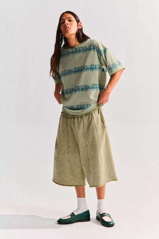 Bermuda jogger baggy STWD1 Bermuda jogger baggy STWD1
