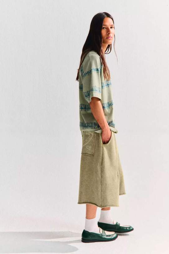 Bermuda jogger baggy STWD Bermuda jogger baggy STWD