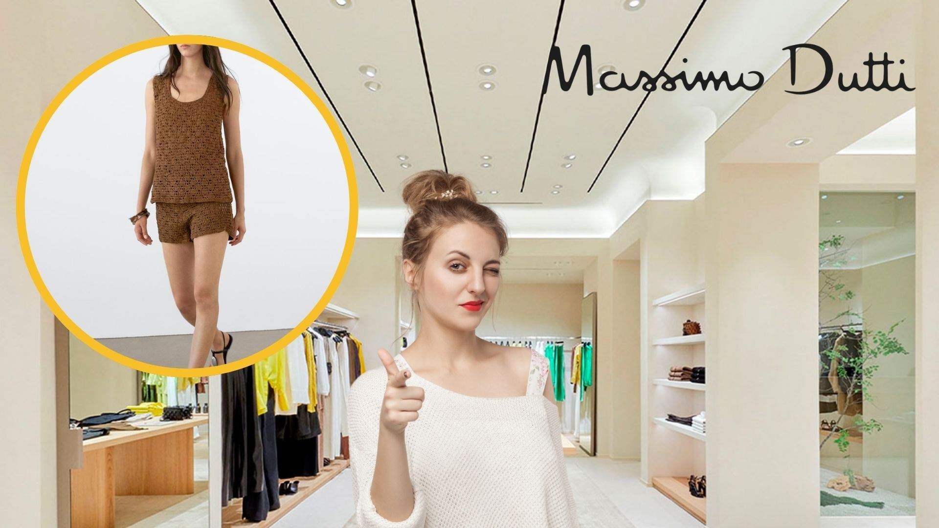 Este short de Massimo Dutti es el nuevo objeto de deseo de las amantes del estilo bohemio