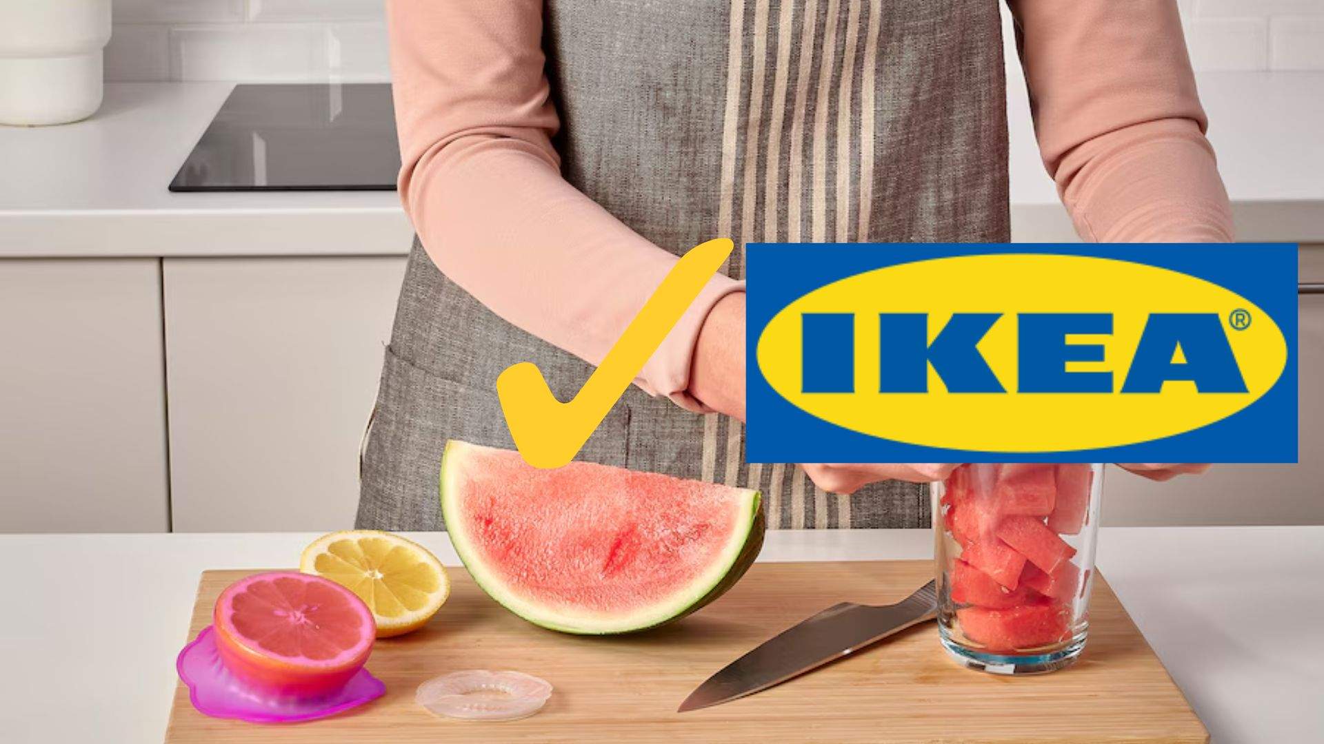 Hay que felicitar a los diseñadores de Ikea por el invento de 4,99 euros que alarga la vida de los alimentos