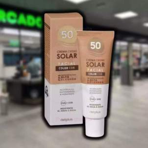 Crema solar de Mercadona Crema solar de Mercadona