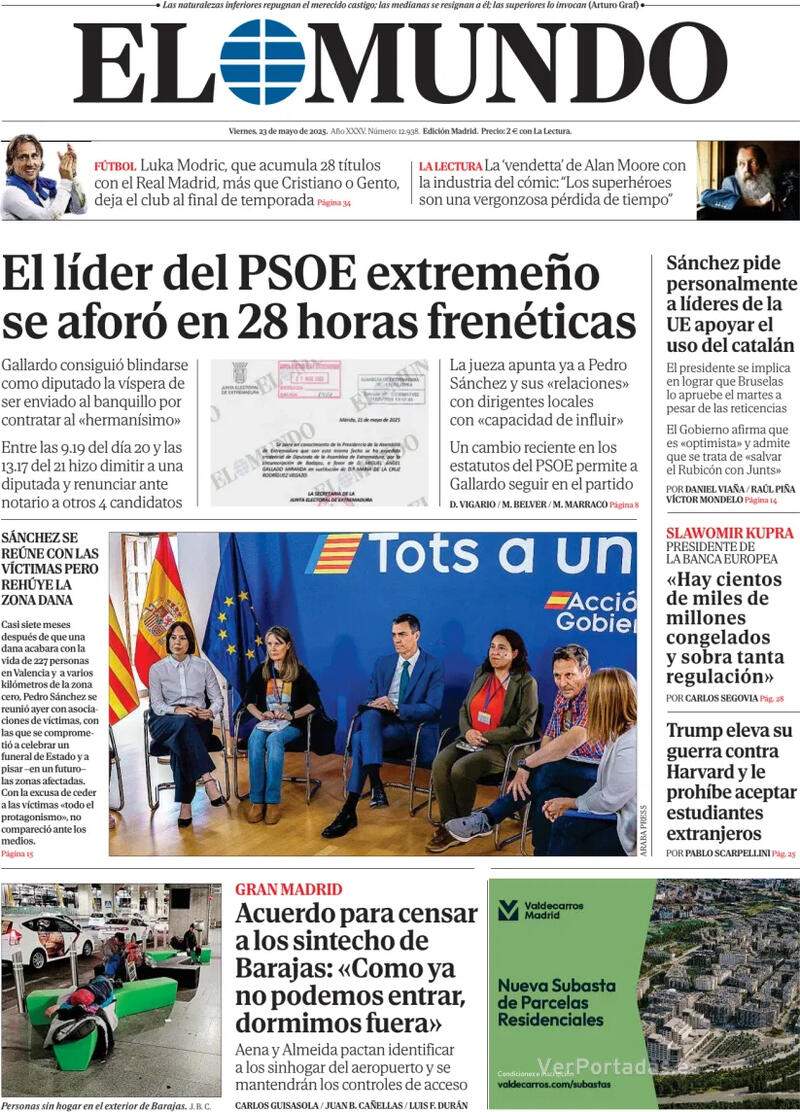 El Mundo El Mundo