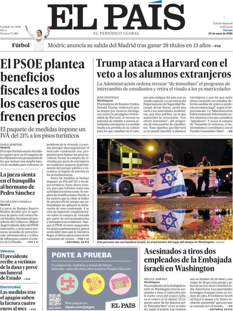 El País El País