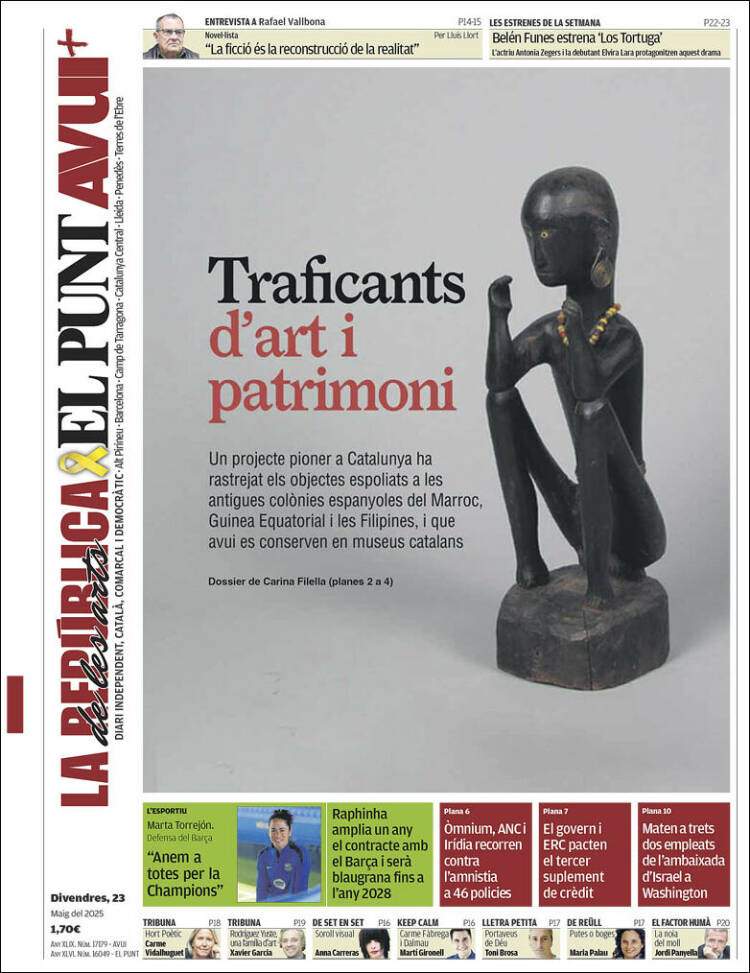 El Punt Avui El Punt Avui