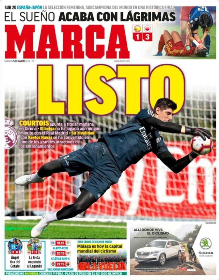 Marca Portada 25 08 2018 Marca Portada 25 08 2018