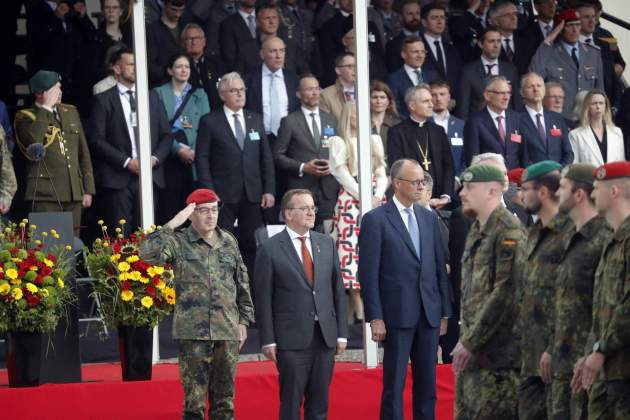 merz lituania efe merz lituania efe