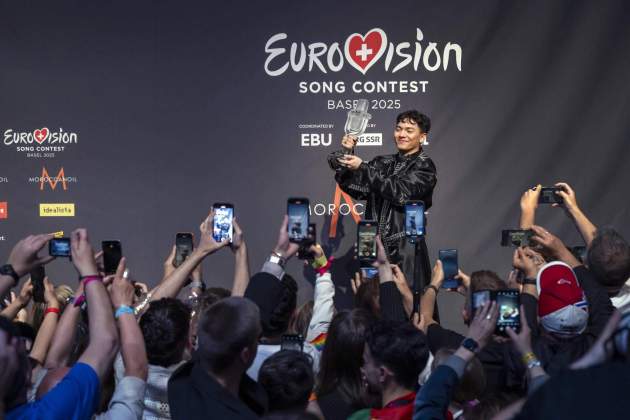 eurovisió 2025 austria / Foto: Georgios Kefalas / Efe