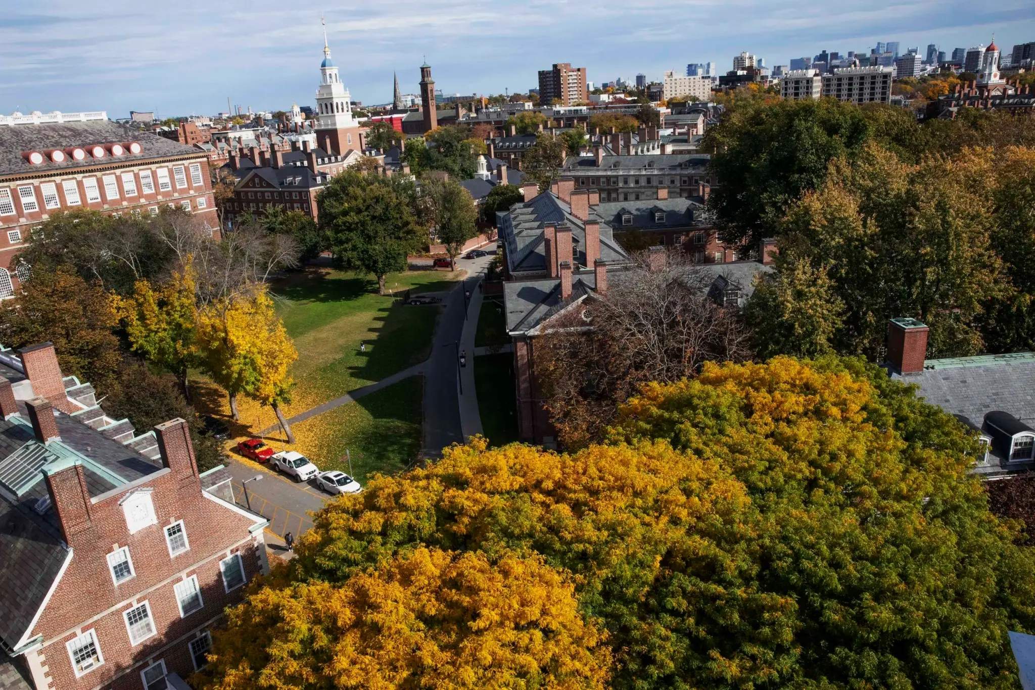 Com afectarà els estudiants estrangers de Harvard la prohibició de Trump?