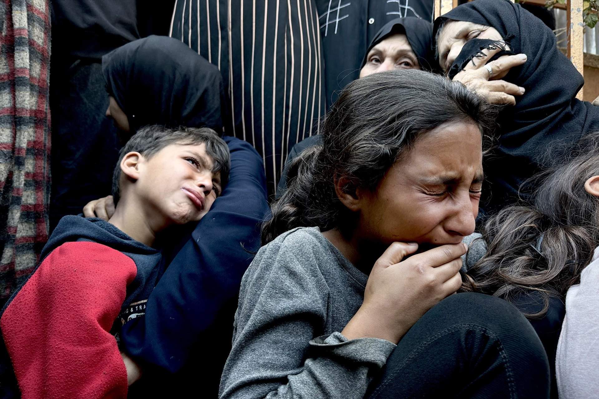 Creus que arriba prou ajuda humanitària a Gaza?