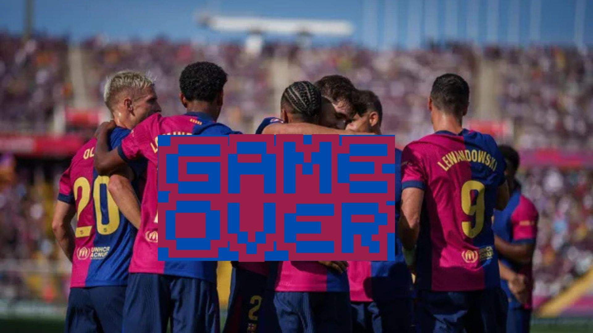Ahora que no habrá fútbol