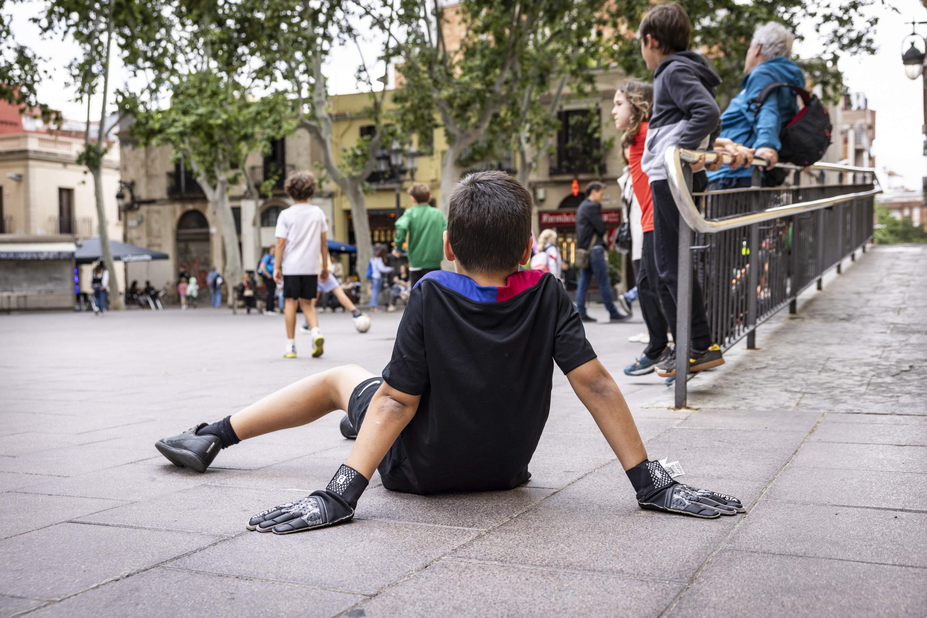 Més extraescolars pel curs 2025-2026 a Barcelona: l’Ajuntament amplia l’oferta de tardes educatives