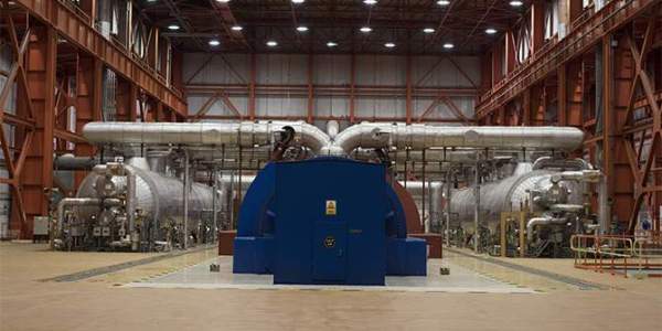 Turbina Vandellos II (1) Turbina Vandellos II (1)