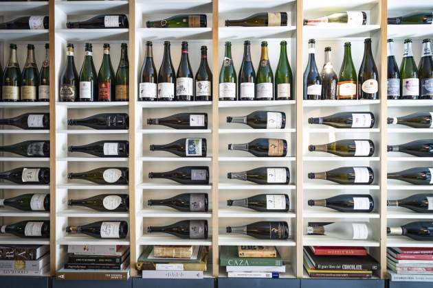 Restaurant Nairod / Foto: Carlos Baglietto Restaurant Nairod / Foto: Carlos Baglietto