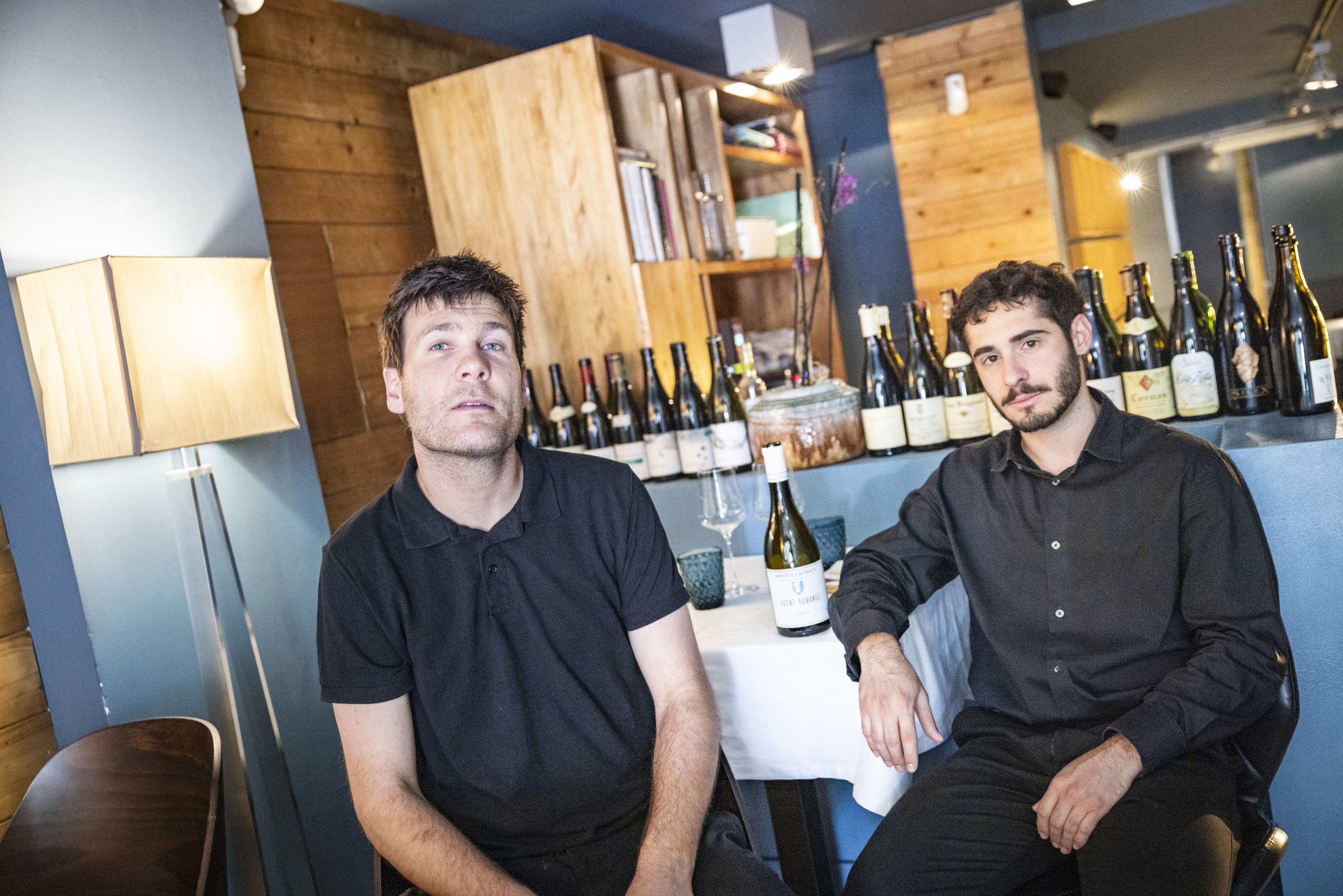 Cocina sensible, honesta y potente en la zona más gastronómica del Eixample
