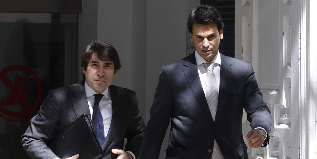 El juez autoriza a la UCO a investigar las cuentas de la pareja de ...