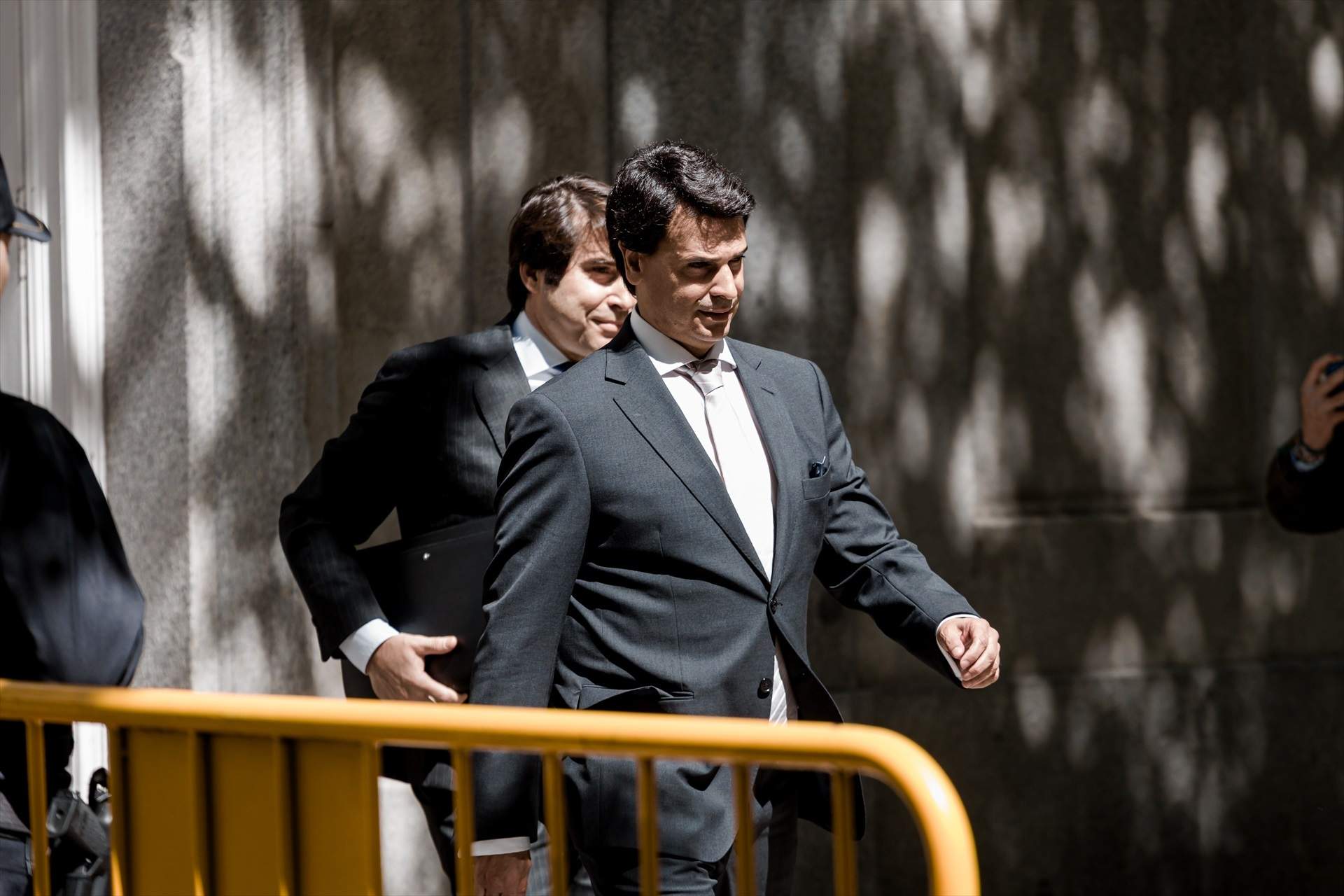 L'Audiència de Madrid confirma el processament de la parella d'Ayuso per frau fiscal i falsedat documental