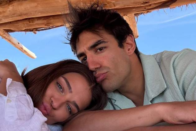 Laura Escanes i Joan Verdú / Instagram Laura Escanes i Joan Verdú / Instagram