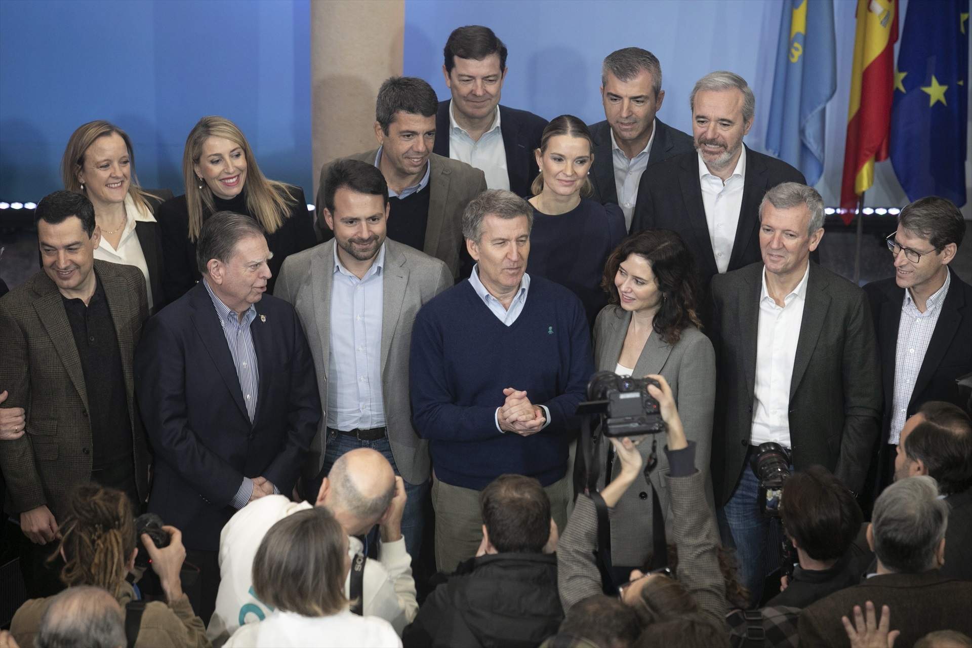 Les autonomies del PP s’entesten a portar als tribunals els pactes de Sánchez amb l’independentisme