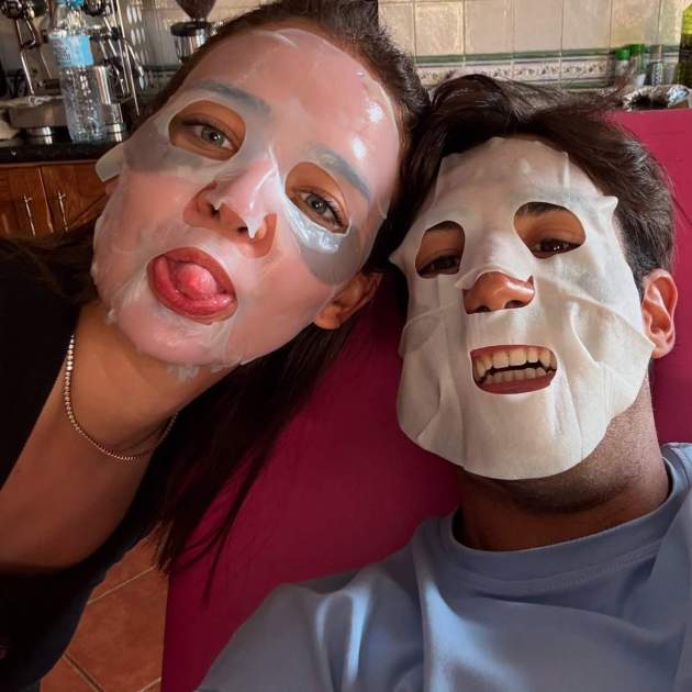 Laura Escanes y Joan Verdú / Instagram Laura Escanes y Joan Verdú / Instagram