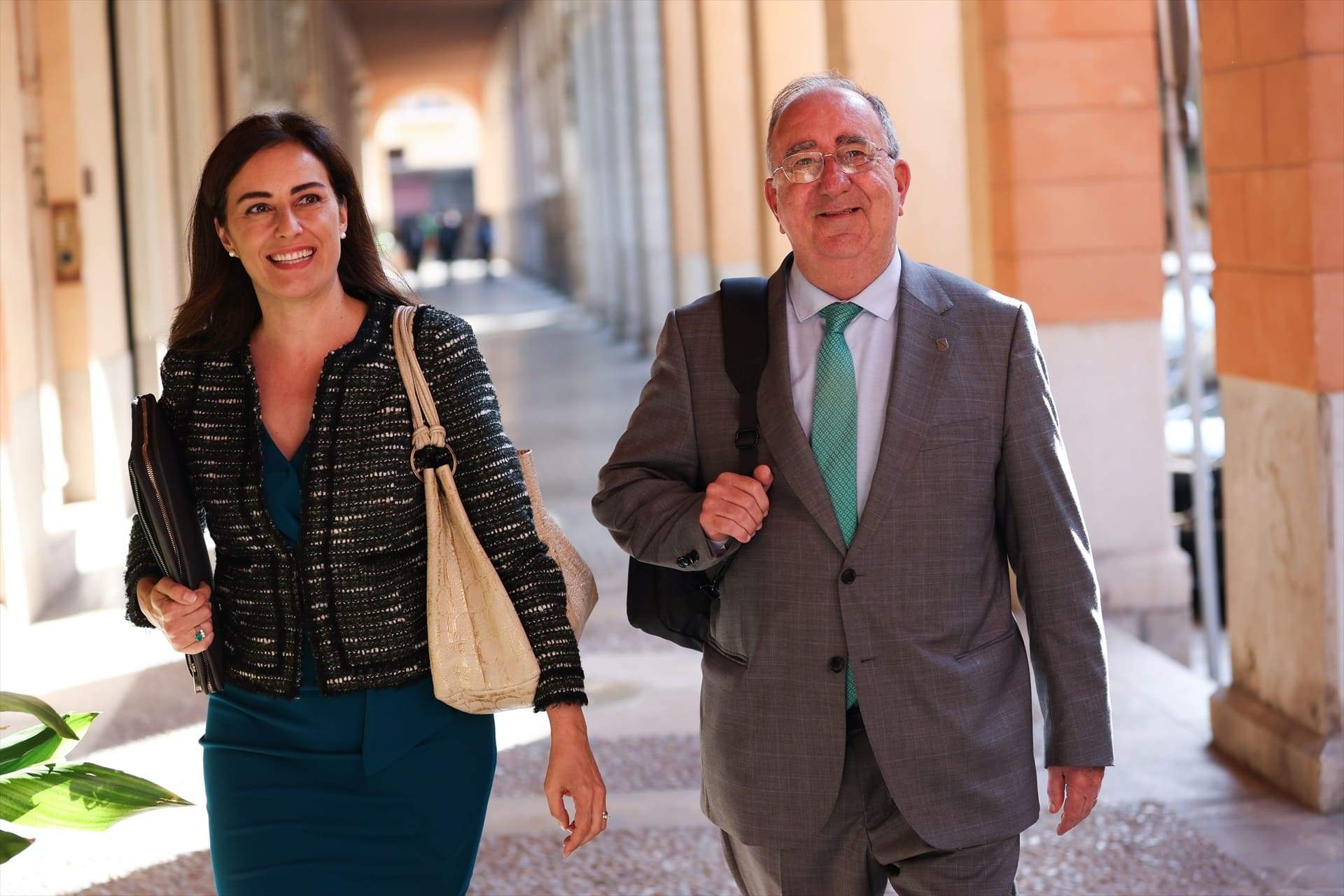 Terremoto en Vox Baleares: una diputada abandona el partido y peligra la mayoría con el PP