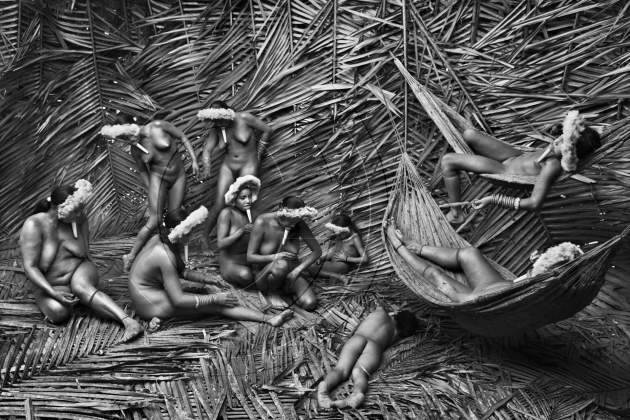 Fotografía de Sebastião Salgado/ EuropaPress Fotografía de Sebastião Salgado/ EuropaPress