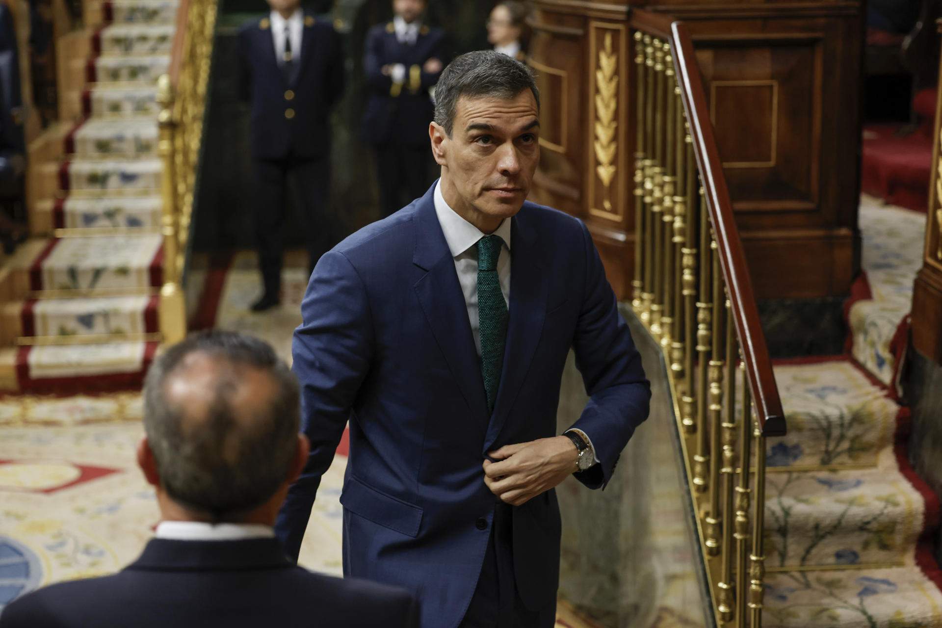 Sánchez emprèn una guerra de focs d’artifici contra Israel per silenciar la tempesta judicial