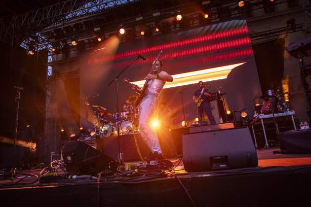 Concierto King Gizzard / Foto: Carlos Baglietto Concierto King Gizzard / Foto: Carlos Baglietto