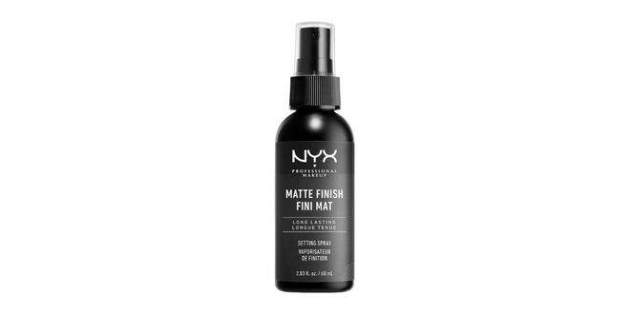 NYX Professional Makeup Spray fixador NYX Professional Makeup Spray fixador