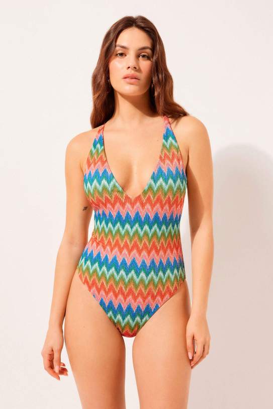 Bañador Elegant Chevron1 Bañador Elegant Chevron1