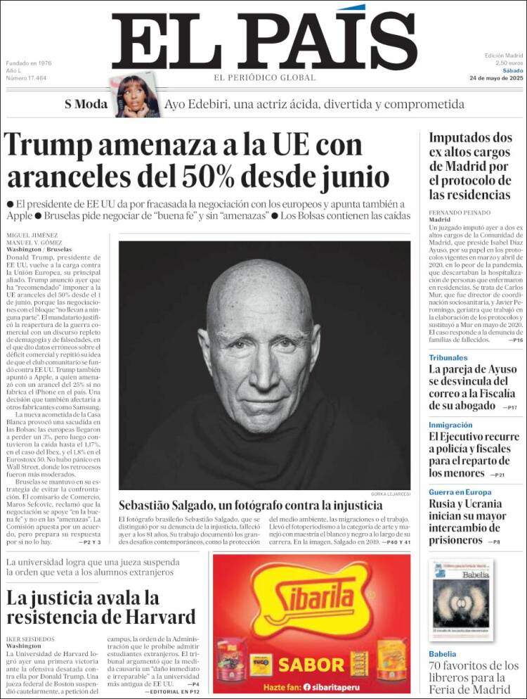 'El País' 24 'El País' 24